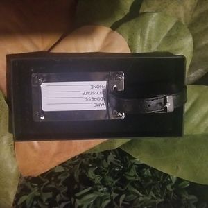 Luggage tag